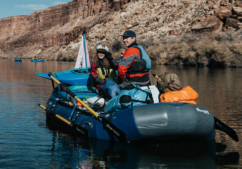 13 foot boat grand canyon