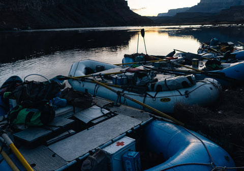 18 foot boats grand canyon