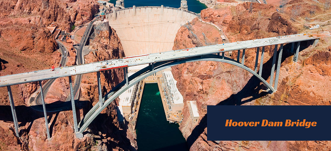 Hoover Dam Bridge