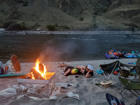 Snake River Trip