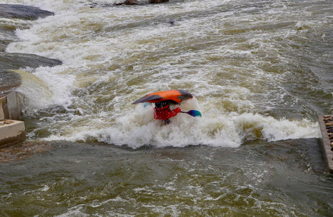 Firecracker Loop - Great Falls Whitewater Park - Matt Wallin