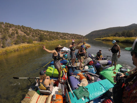 River Float Trip