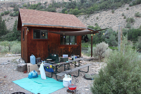 Upper C August 2020 Kitchen