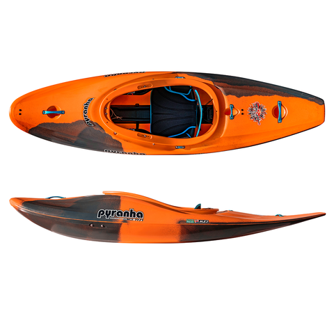 Pyranha Kayaks Firecracker Whitewater Kayak