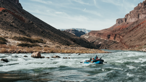 Grand Canyon River