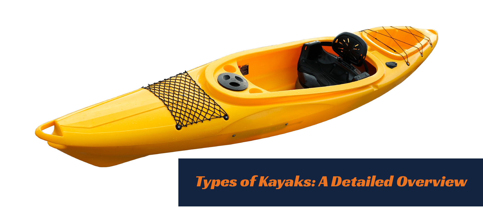 Exploring Different Types Of Kayaks And Canoes 3