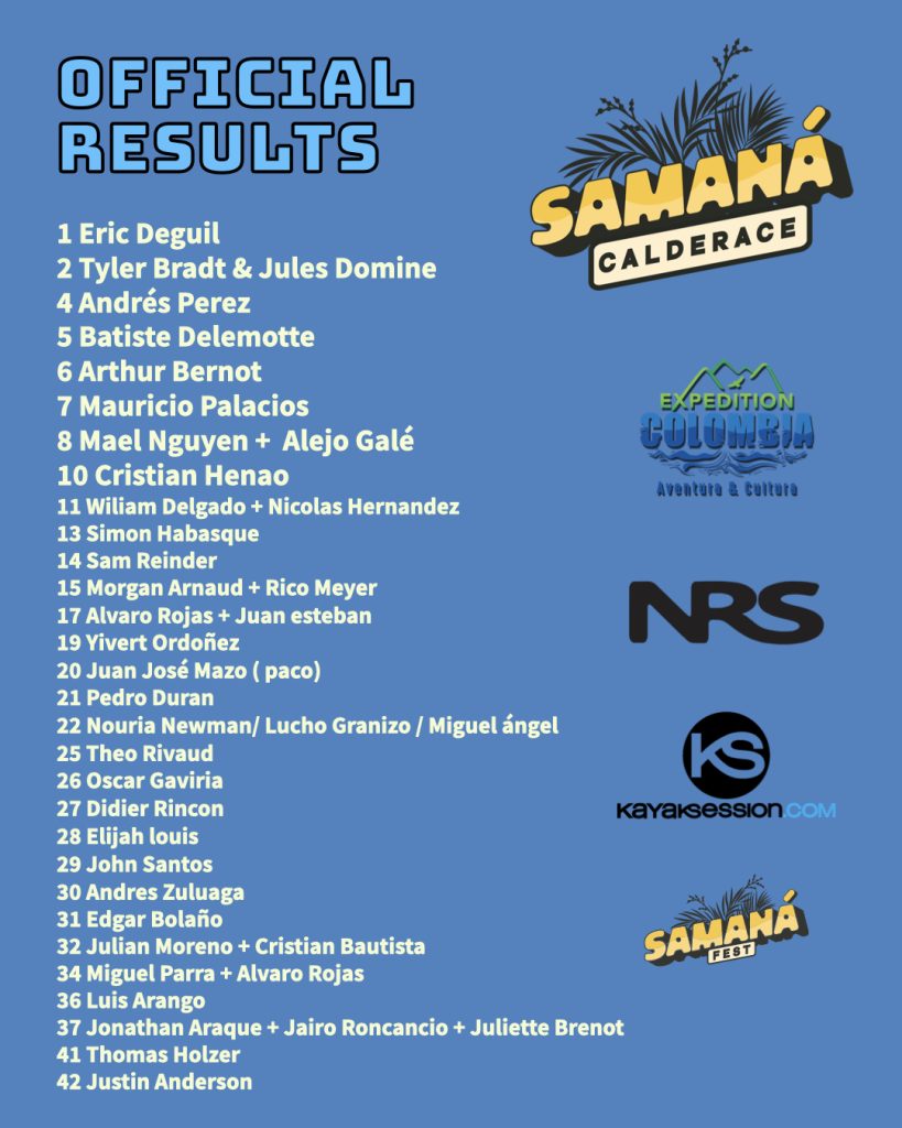 Samana Fest Overall Results
